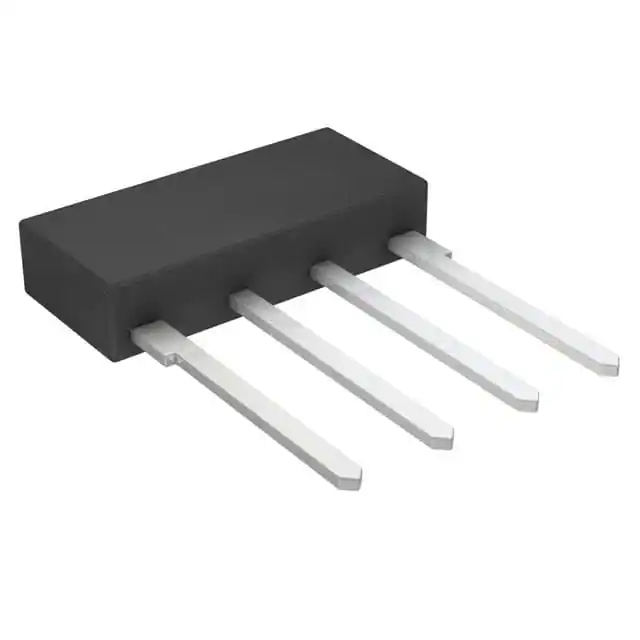 GBU8D onsemi Diodes - Bridge Rectifiers image