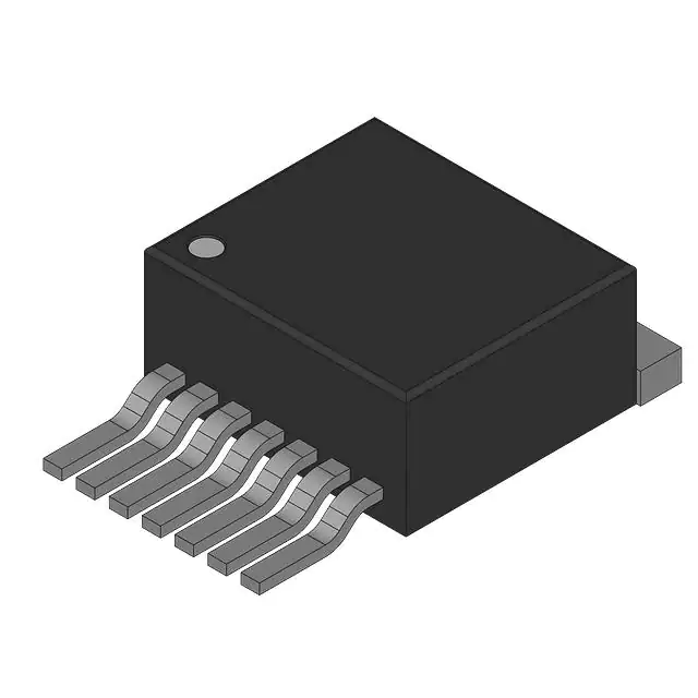 LM2586S-12 Texas Instruments PMIC - DC DC Switching Regulators image