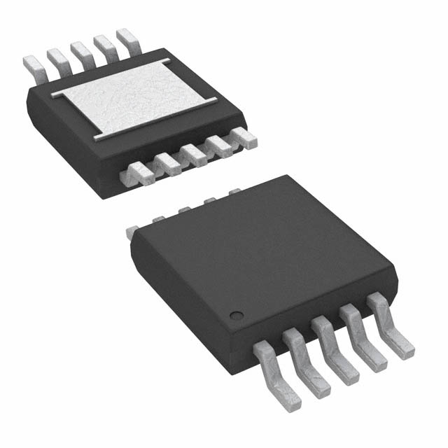 LTC3805IMSE-5#PBF Analog Devices Inc. PMIC - DC DC Switching Controllers image