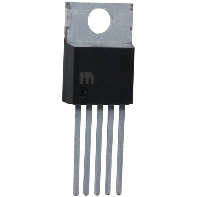 LM2576-5.0WT Microchip Technology PMIC - DC DC Switching Regulators image
