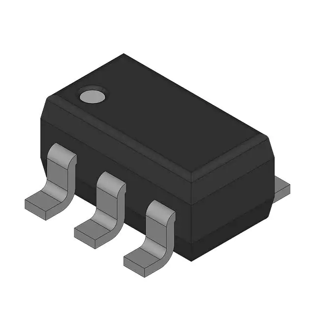 LM3880MFE-1AA/NOPB Texas Instruments PMIC - Power Supply Controllers, Monitors image