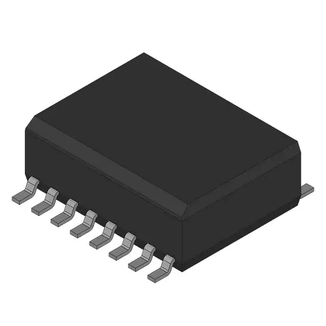 MM74HCT257M Texas Instruments Logic - Signal Switches, Multiplexers, Decoders image