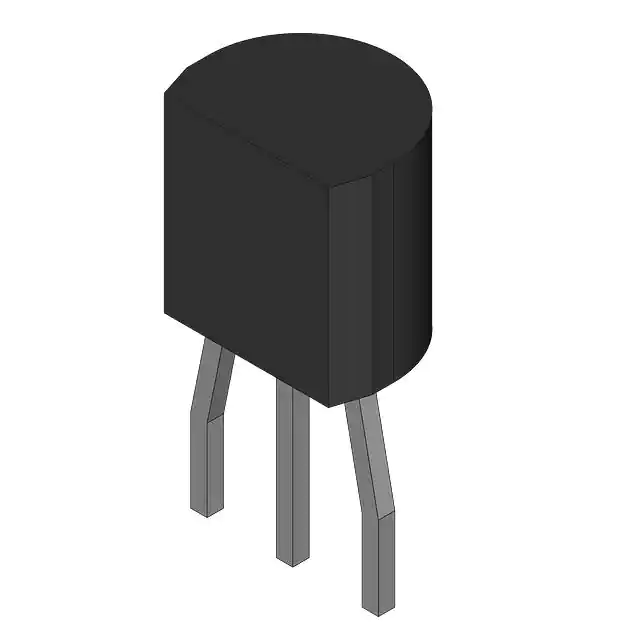 BC546ABU onsemi Transistors - Bipolar (BJT) - Arrays image
