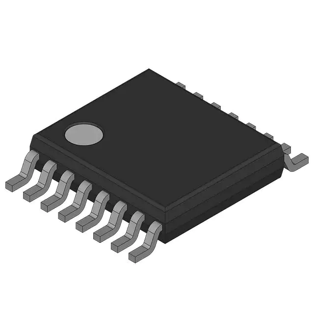 74HCT157PW,118 NXP USA Inc. Logic - Signal Switches, Multiplexers, Decoders image