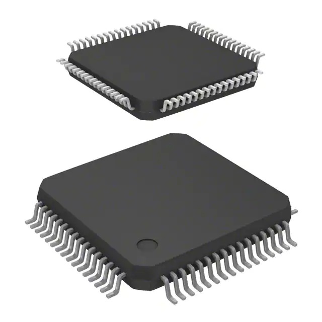 MC9S08AW60CPUE NXP USA Inc. Embedded - Microcontrollers image