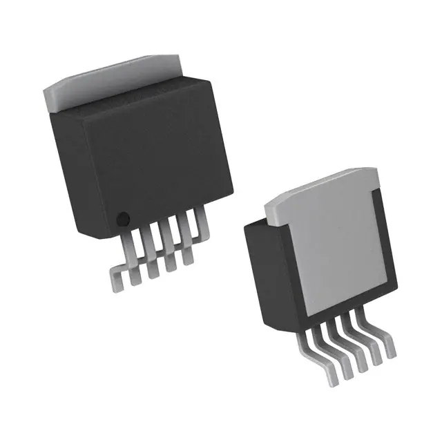 LM2576HVS-ADJ Texas Instruments PMIC - DC DC Switching Regulators image