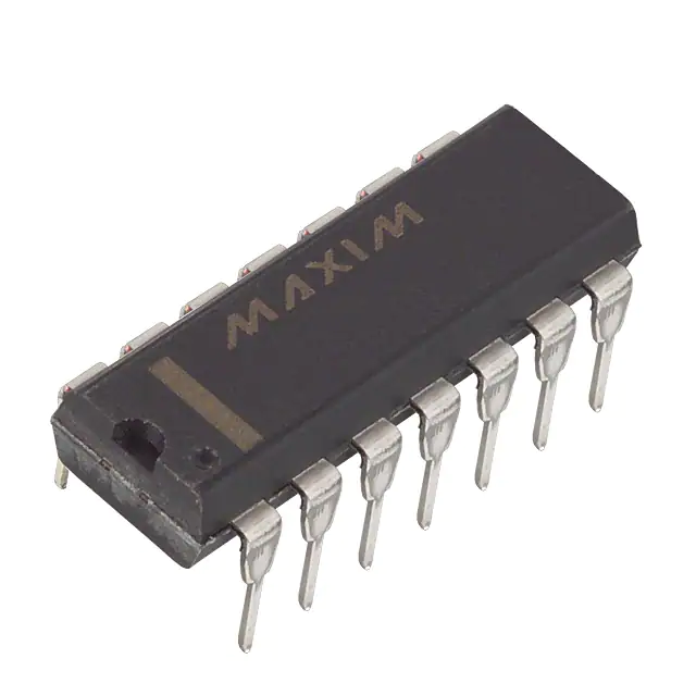 ICM7556IPD+ Analog Devices Inc. Clock/Timing - Programmable Timers and Oscillators image