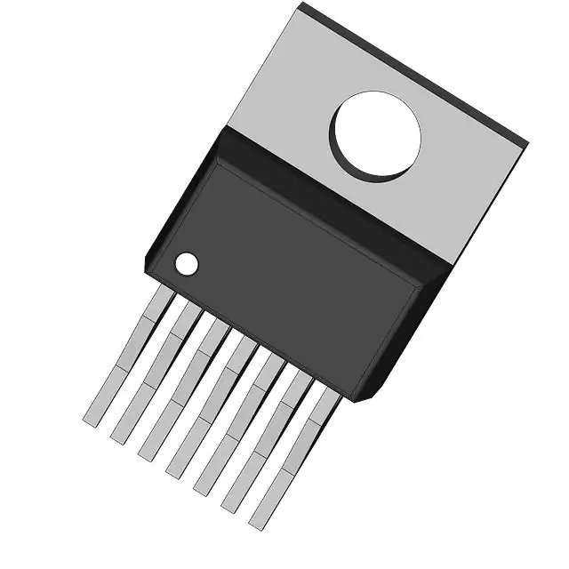 LM2590HVT-5.0 Texas Instruments PMIC - DC DC Switching Regulators image