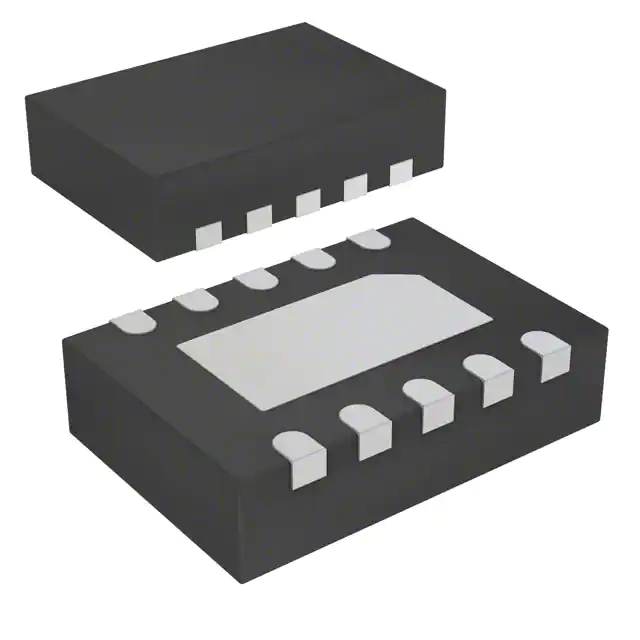 MAX5705BATB+T Analog Devices Inc. Data Acquisition - DAC image