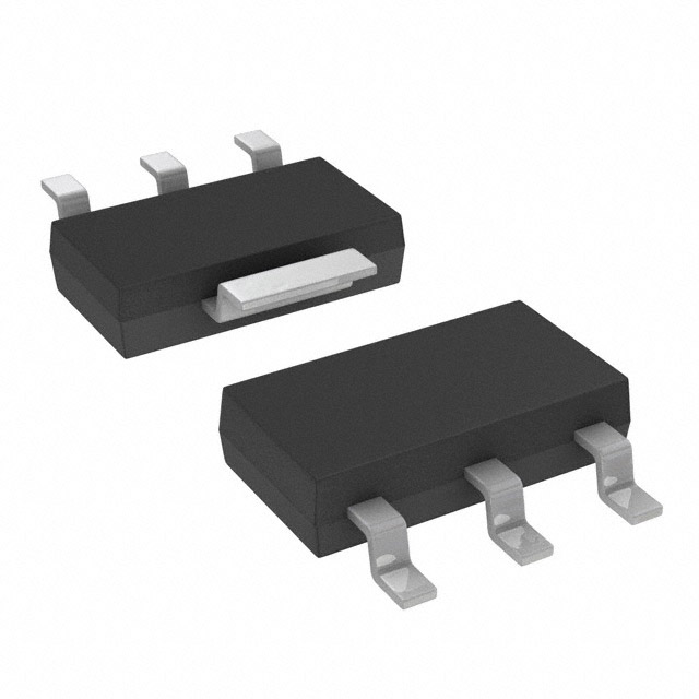 BCP5610H6327XTSA1 Infineon Technologies Transistors - Bipolar (BJT) - Single image