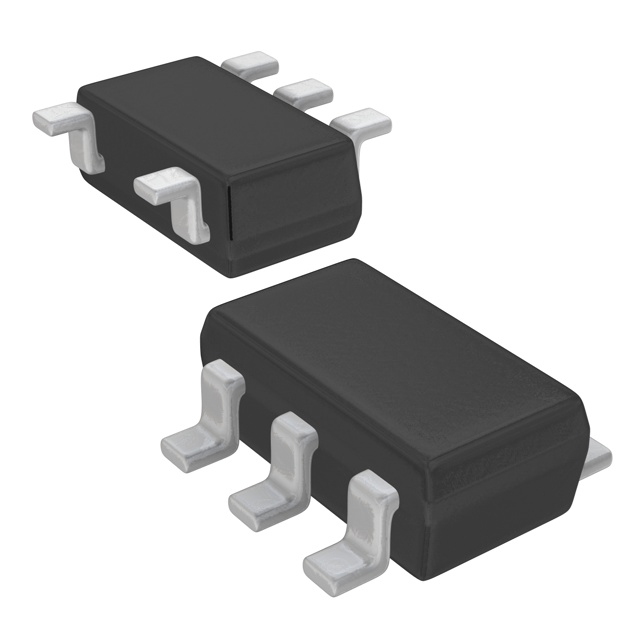 MCP40D19T-104E/LT Microchip Technology Data Acquisition - Digital Potentiometers image