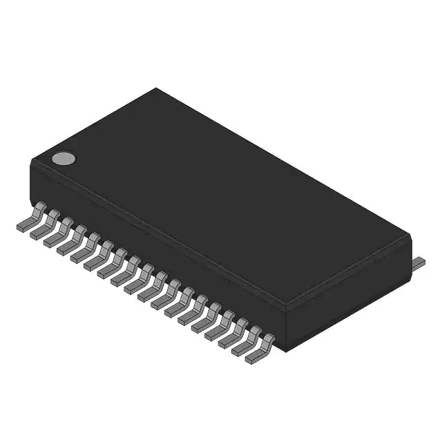 UCC5510MWPTR Texas Instruments Interface - Signal Terminators image