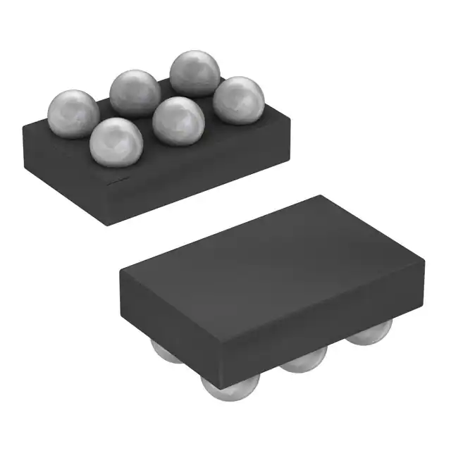 MAX9929FABT+T Analog Devices Inc. Linear - Amplifiers - Instrumentation image