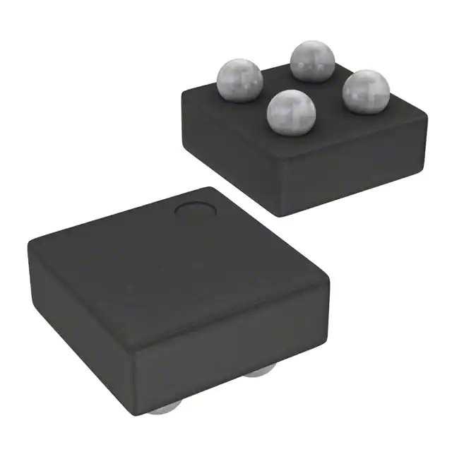 FPF1204UCX onsemi PMIC - Power Distribution Switches, Load Drivers image