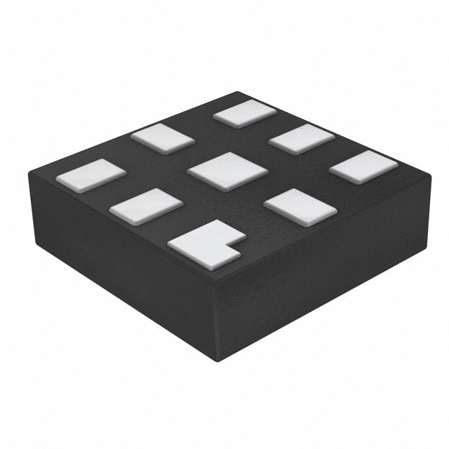 NT3H1101W0FHKH NXP USA Inc. RFID, RF Access, Monitoring ICs image