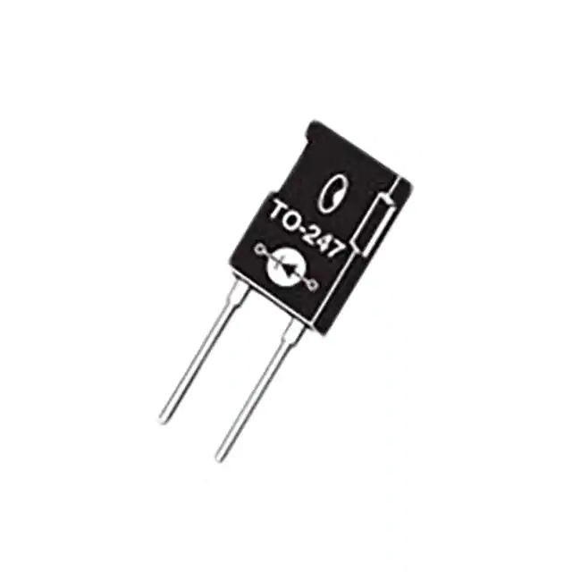 APT60DQ60BG Microchip Technology Diodes - Rectifiers - Single image