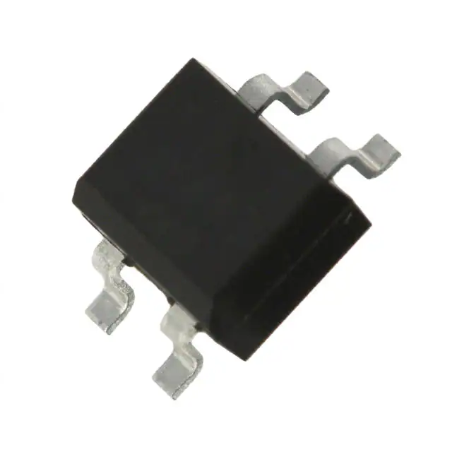 MB1S onsemi Diodes - Bridge Rectifiers image