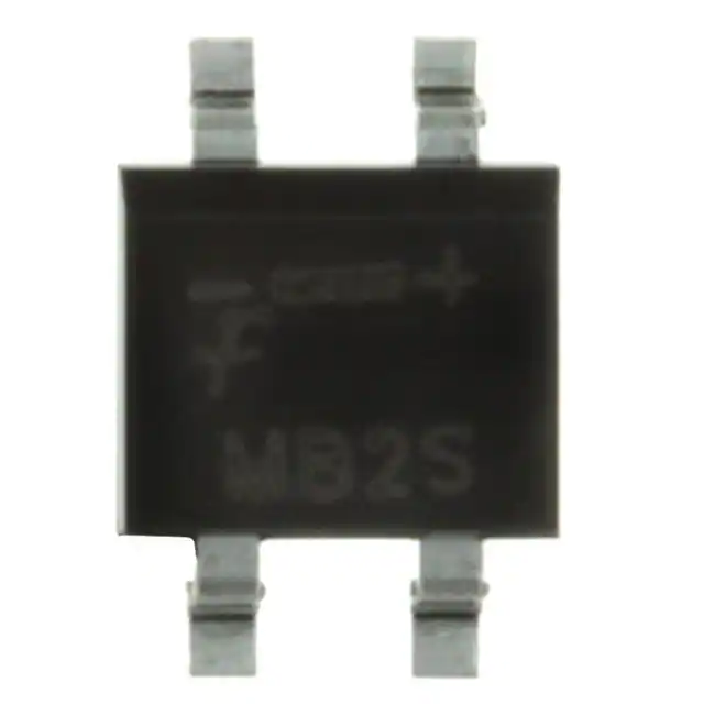 MB2S onsemi Diodes - Bridge Rectifiers image