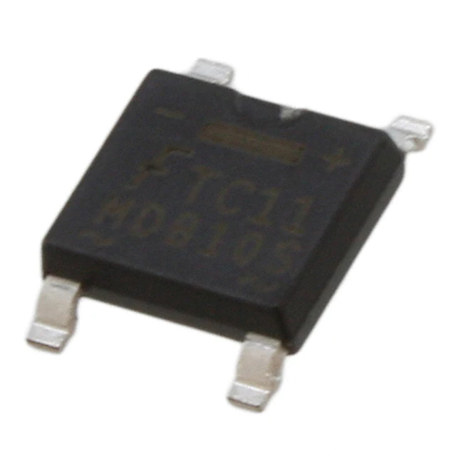 MDB10S onsemi Diodes - Bridge Rectifiers image