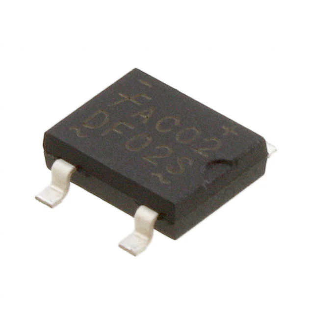 DF02S onsemi Diodes - Bridge Rectifiers image
