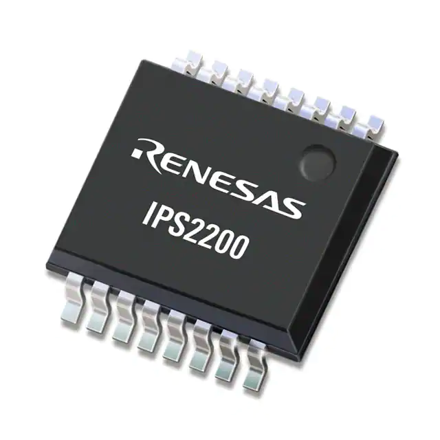 IPS2200BI1R Renesas Electronics America Inc Angle, Linear Position Measuring image