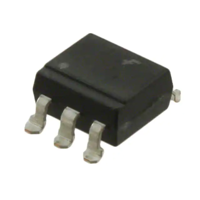 FOD4108S onsemi Optoisolators - Triac, SCR Output image