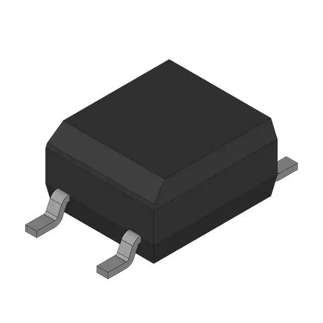 FODM3023NF098 onsemi Optoisolators - Triac, SCR Output image