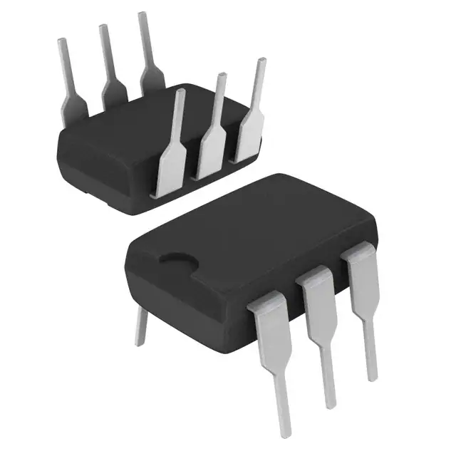 MOC3071TVM onsemi Optoisolators - Triac, SCR Output image