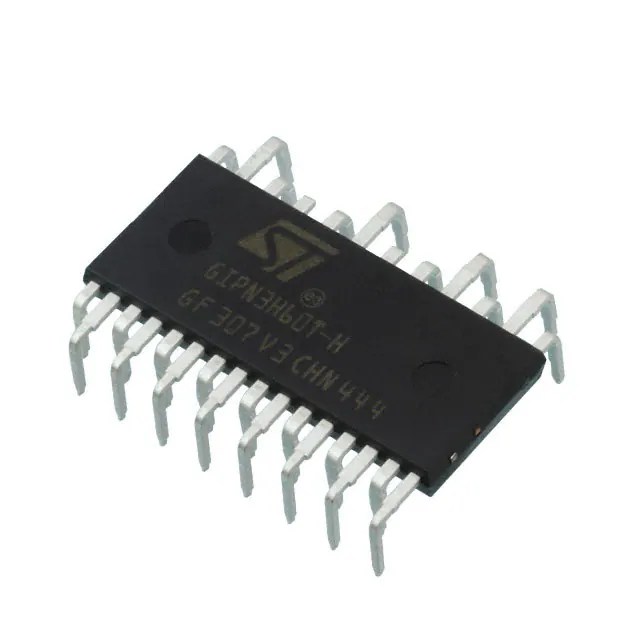 STGIPN3H60T-H STMicroelectronics Power Driver Modules image