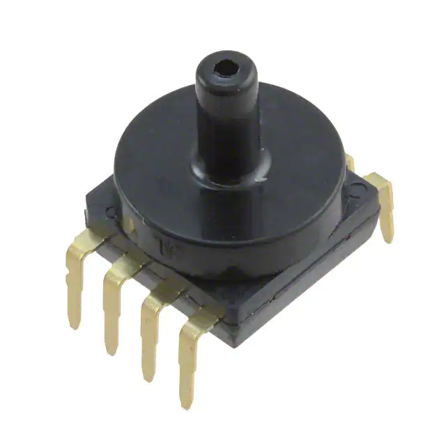 MPXV5010GC7U NXP USA Inc. Pressure Sensors, Transducers image