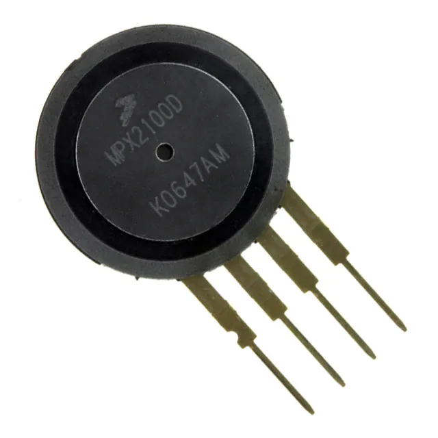 MPX10D NXP USA Inc. Pressure Sensors, Transducers image