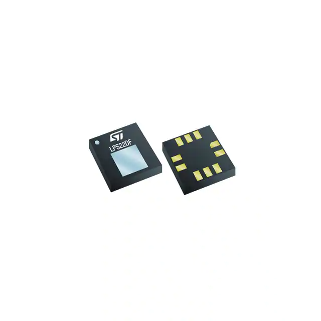 LPS22DFTR STMicroelectronics Pressure Sensors, Transducers image