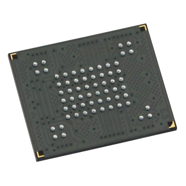MT29F2G08ABAEAH4-ITX:E TR Micron Technology Memory IC image