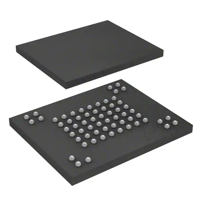 MT29F2G08ABBGAH4-IT:G TR Micron Technology Memory IC image