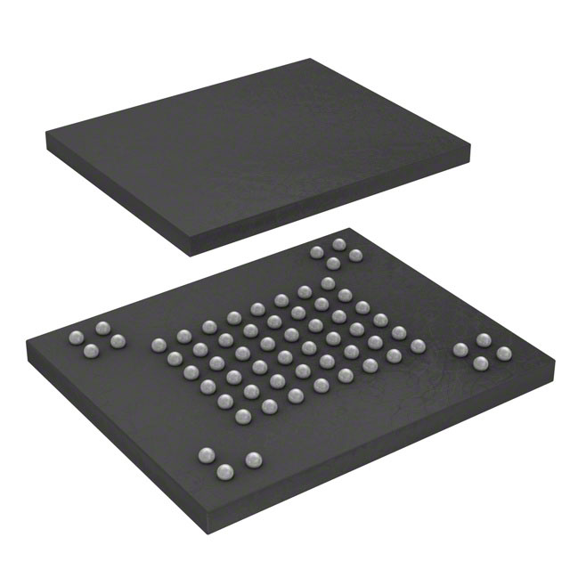 MT29F2G08ABAGAH4-ITE:G TR Micron Technology Memory IC image