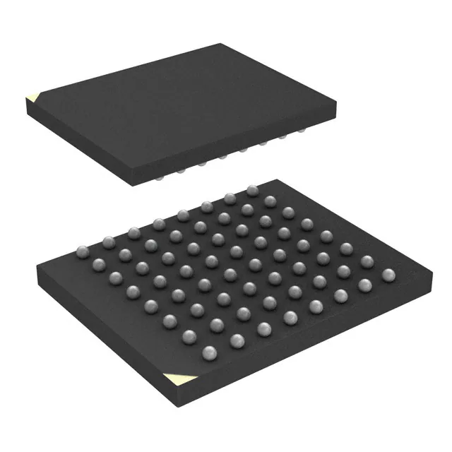 PC28F640J3F75B TR Micron Technology Memory IC image