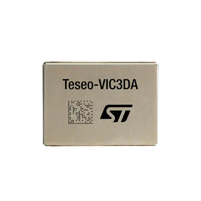 TESEO-VIC3DA STMicroelectronics RF Receivers image