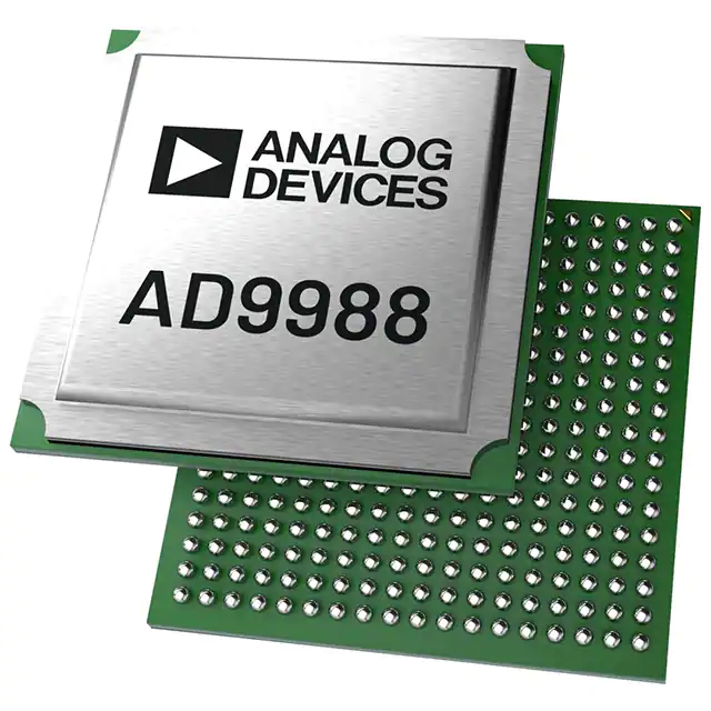 AD9988BBPZ-4D4AC Analog Devices Inc. RF Transceiver ICs image