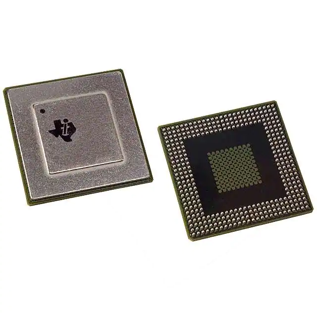 TMS32C6203BGNZA250 Texas Instruments Embedded - DSP (Digital Signal Processors) image