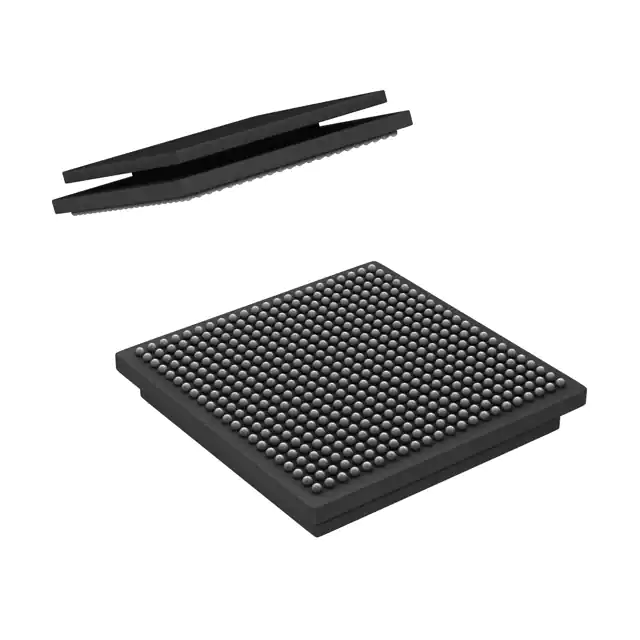 TMS320DM6467TCUTD1 Texas Instruments Embedded - DSP (Digital Signal Processors) image