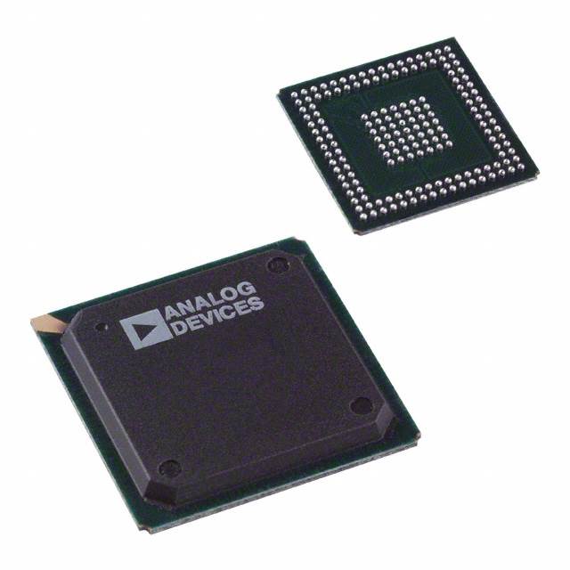 ADSP-BF533SBB500 Analog Devices Inc. Embedded - DSP (Digital Signal Processors) image