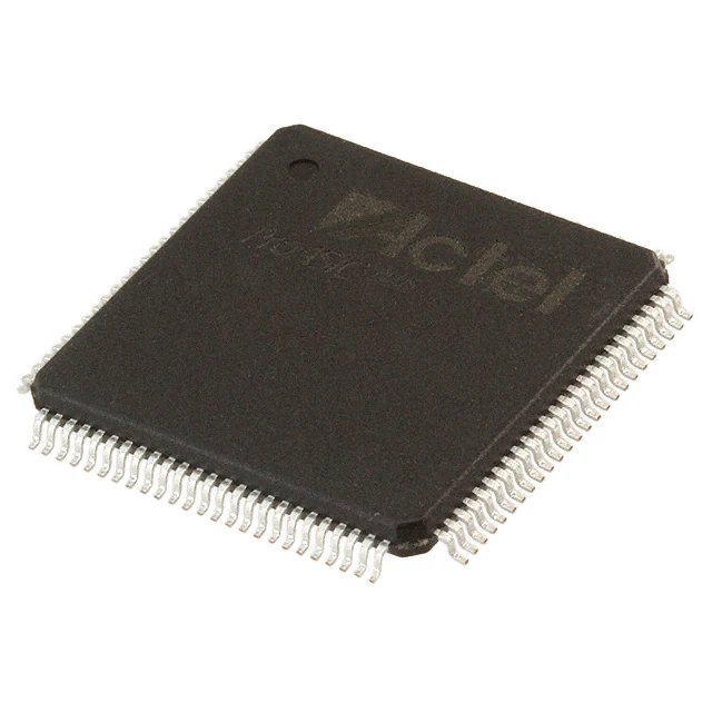 APA150-TQG100 Microchip Technology Embedded - FPGAs (Field Programmable Gate Array) image
