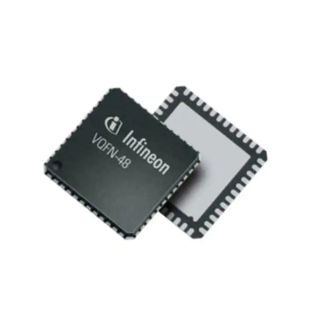 TLE98722QXA40XUMA1 Infineon Technologies Embedded - Microcontrollers - Application Specific image