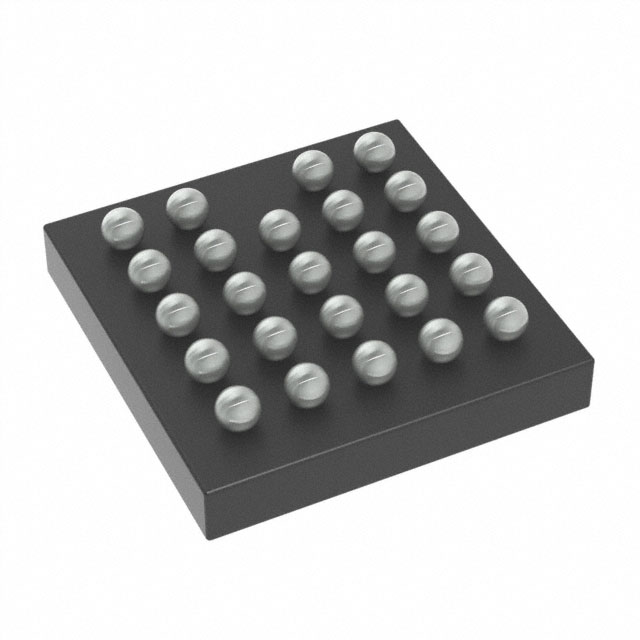MSP430FR2433IYQWR Texas Instruments Embedded - Microcontrollers image
