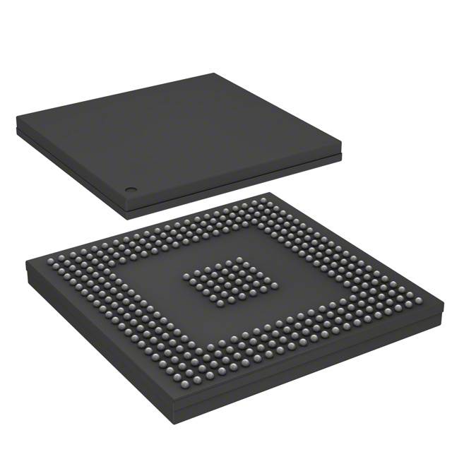 MPC5125YVN400 NXP USA Inc. Embedded - Microcontrollers image