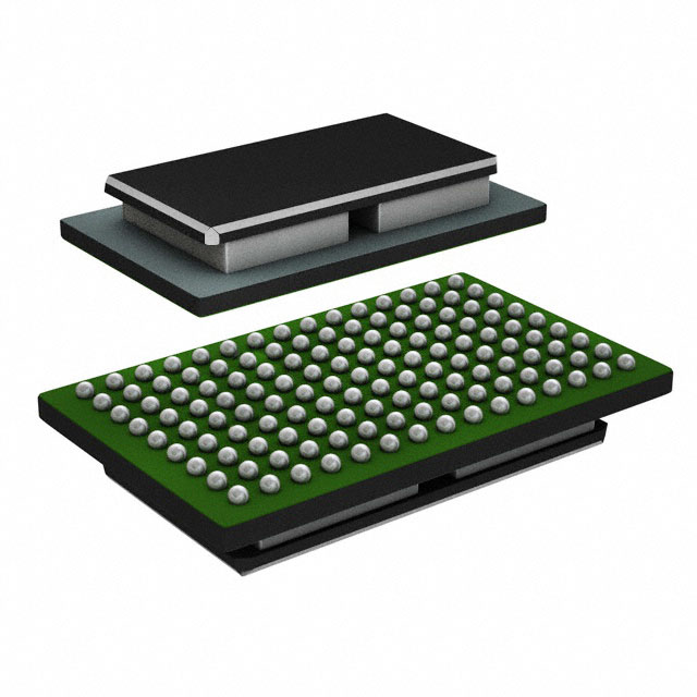 DS280DF810ABVT Texas Instruments Interface - Signal Buffers, Repeaters, Splitters image