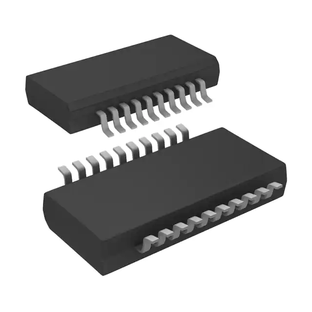 CY74FCT245ATQCT Texas Instruments Logic - Buffers, Drivers, Receivers, Transceivers image