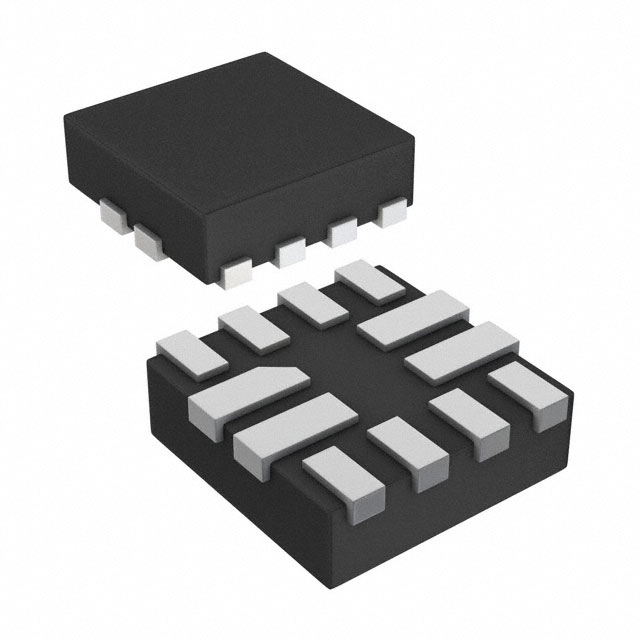 NB7VPQ701MMUTBG onsemi Interface - Signal Buffers, Repeaters, Splitters image