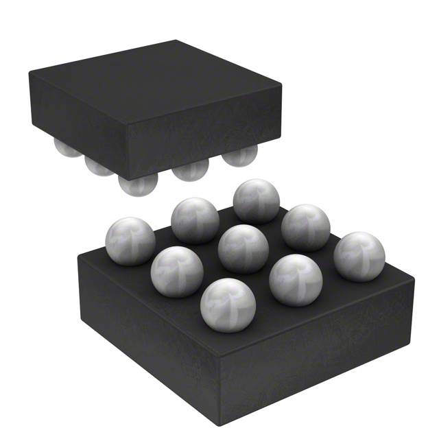 FSUSB242UCX onsemi Interface - Analog Switches - Special Purpose image