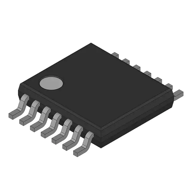 74HCT164PW/S400118 NXP USA Inc. Logic - Shift Registers image